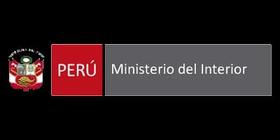Logotipo de Ministerio del Interior