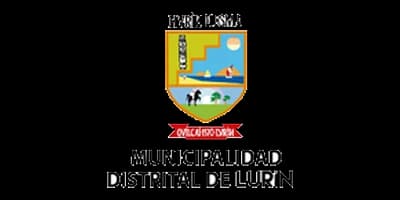 Logotipo de Municipalidad Distrital de Lurín