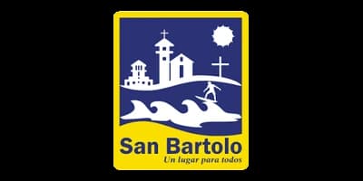 Logotipo de Municipalidad de San Bartolo