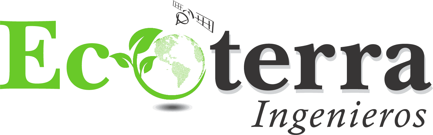 Logotipo de Ecoterra Ingenieros E.I.R.L.